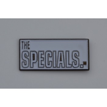 The Specials Embroidered Patch