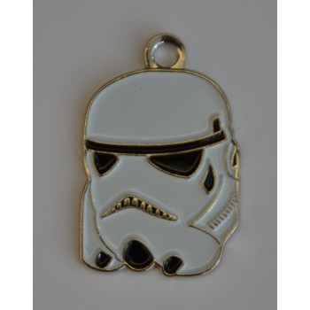 Star Wars Stormtrooper Charm